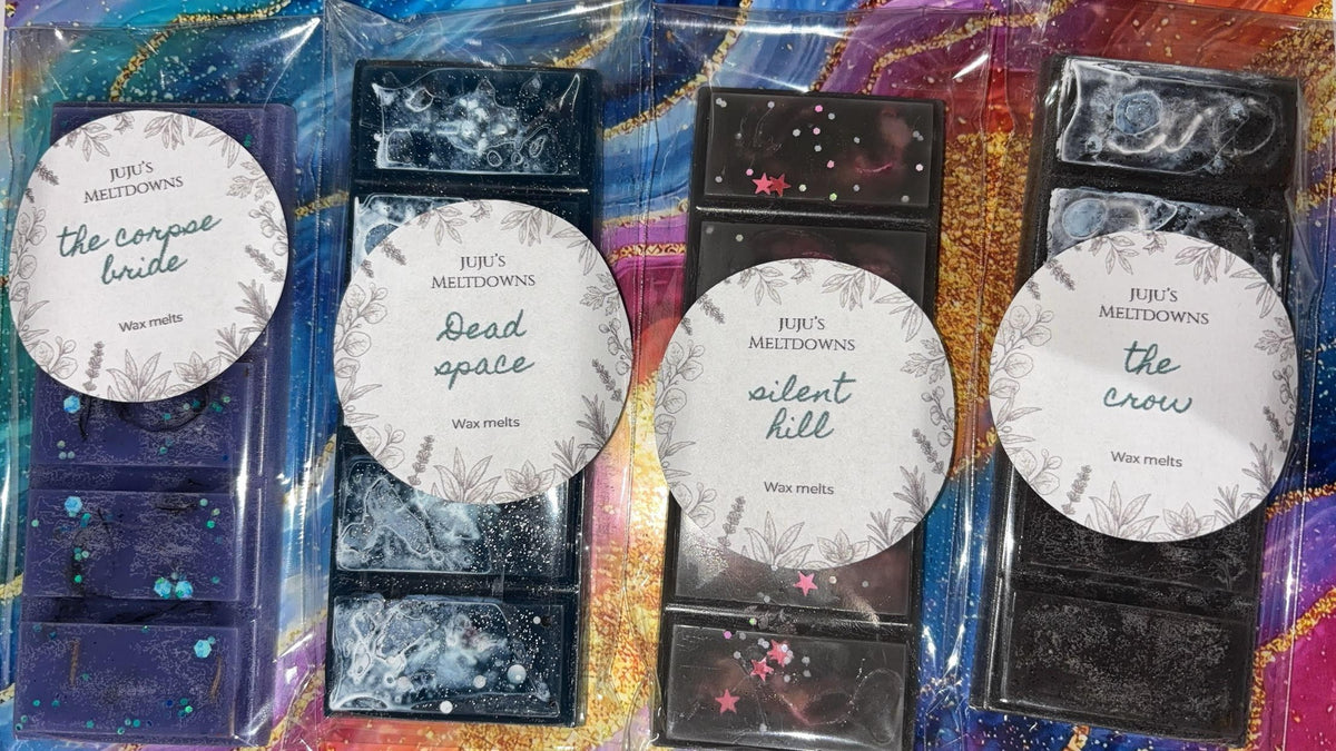 🍫 Snap Bar Wax Melts