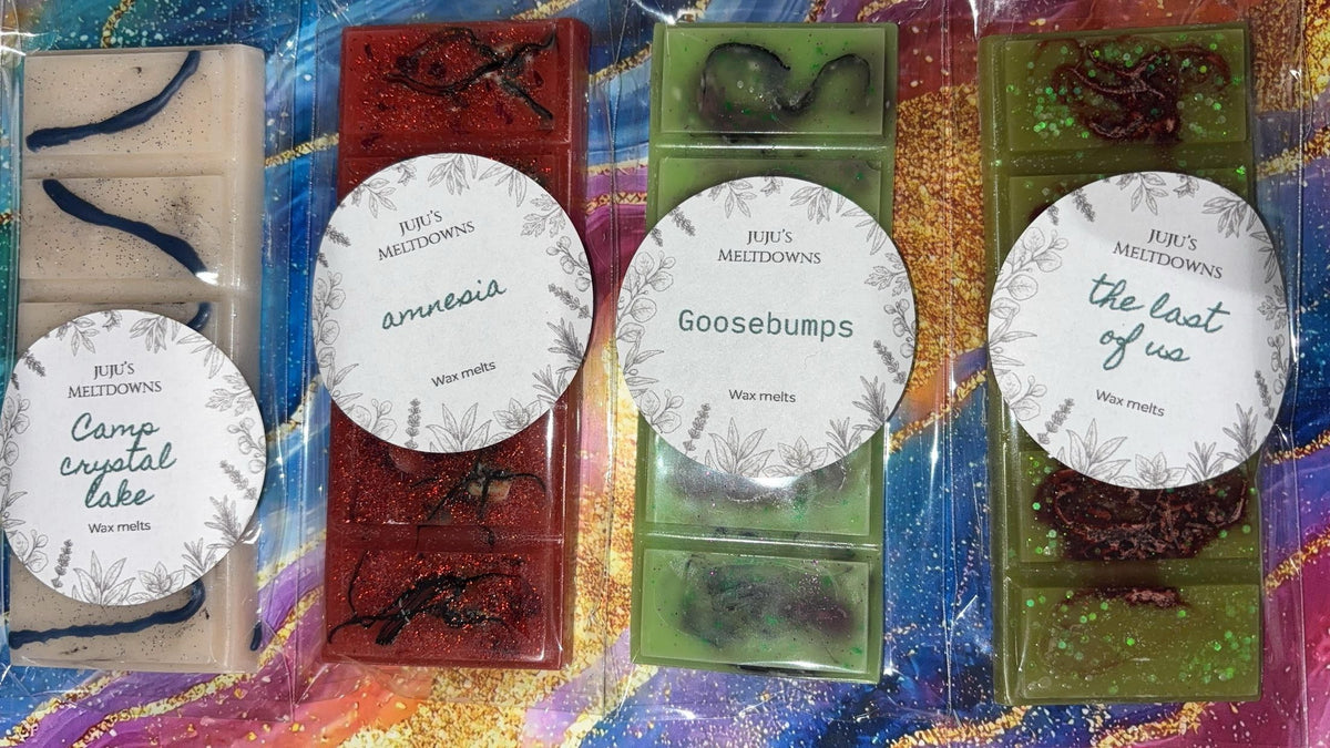 🍫 Snap Bar Wax Melts