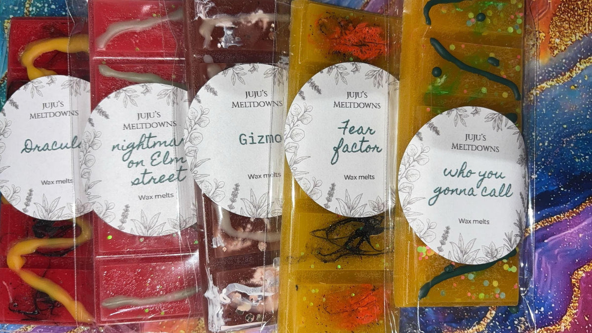 🍫 Snap Bar Wax Melts