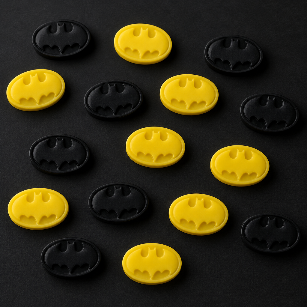 🦇 Batman Logo Wax Melts