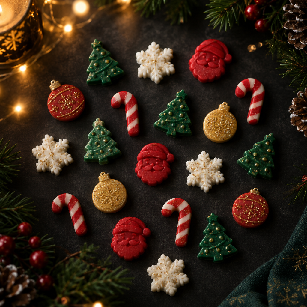 Christmas Wax Melts