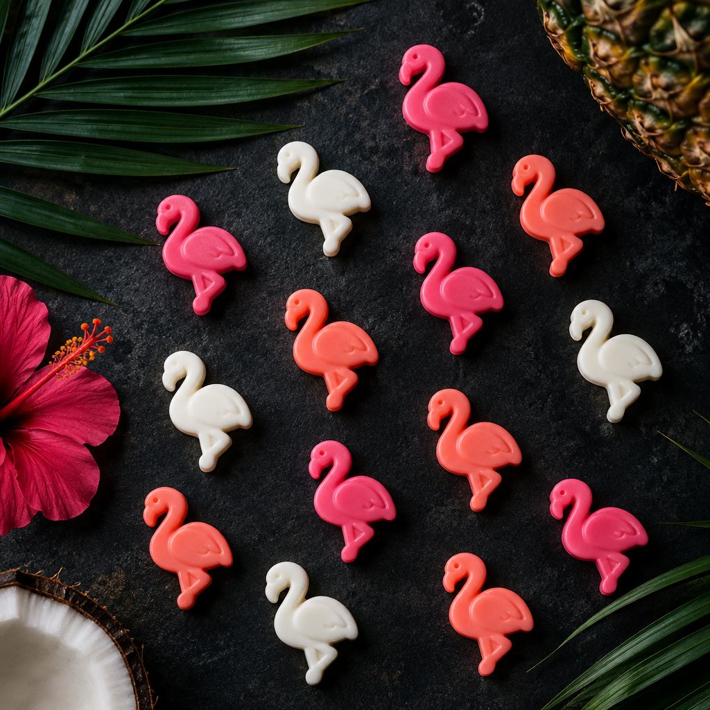 Flamingo Wax Melts