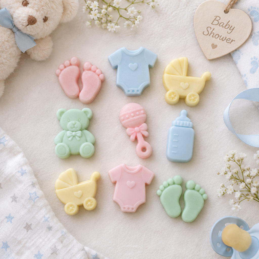 Baby Shower Wax Melts