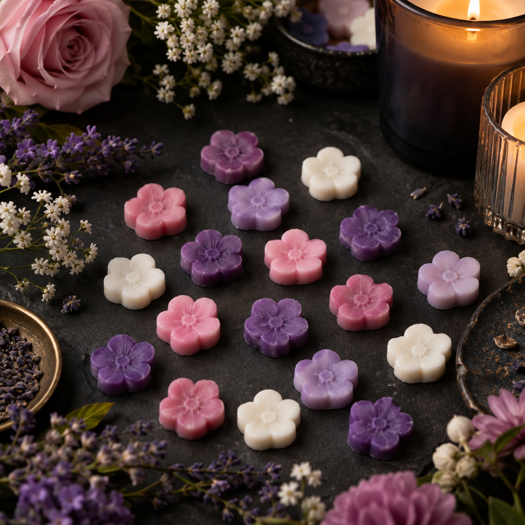 Flower Wax Melts