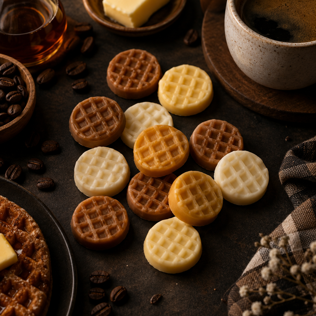 Waffle Wax Melts