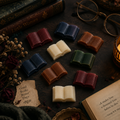 Book Wax Melts