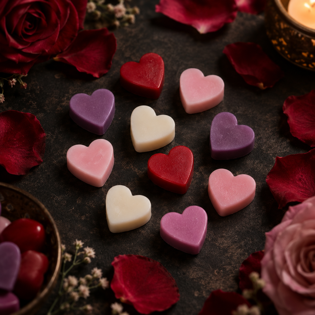 Heart Wax Melts