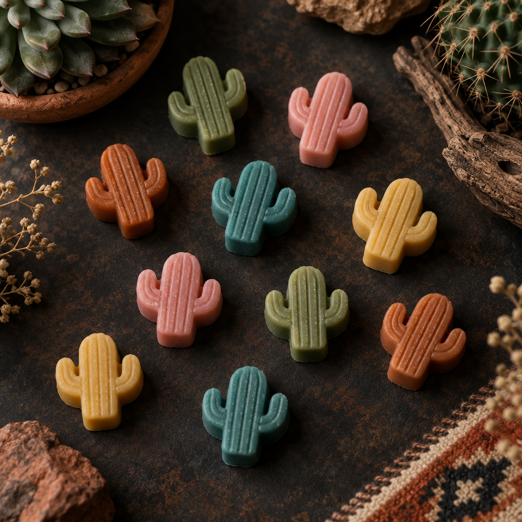 Cactus Wax Melts