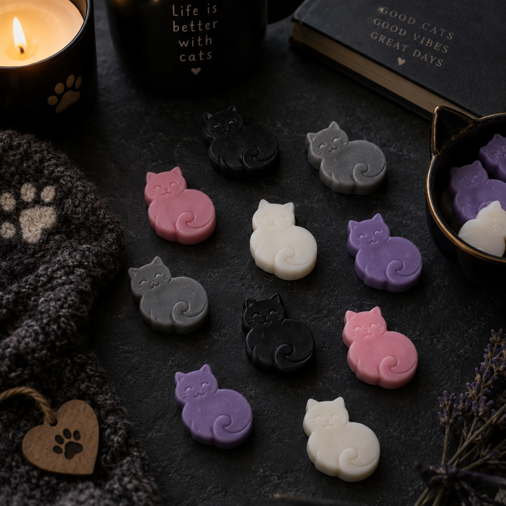 Cat Wax Melts